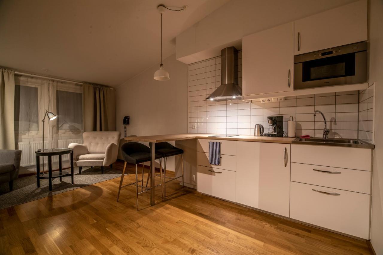 Simloc Hotel Drottninggatan Арьеплуг Экстерьер фото