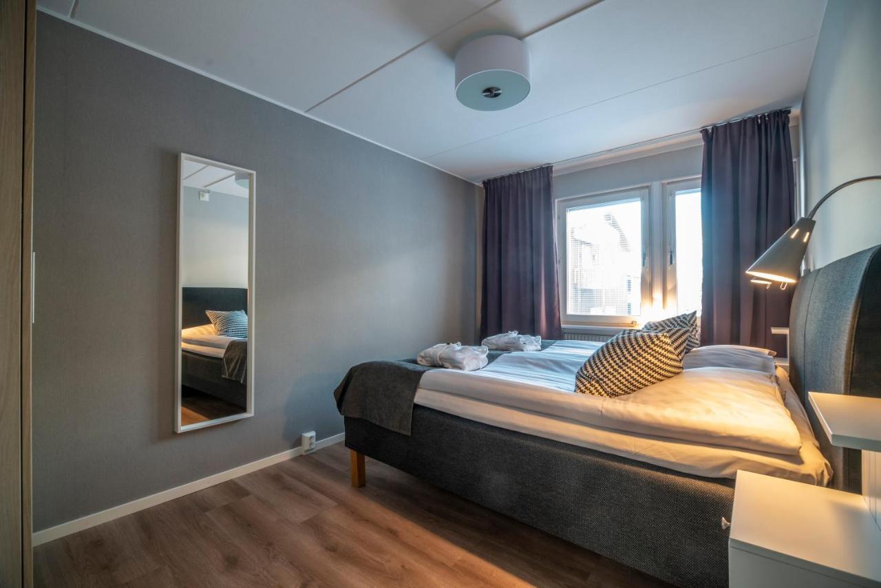 Simloc Hotel Drottninggatan Арьеплуг Экстерьер фото