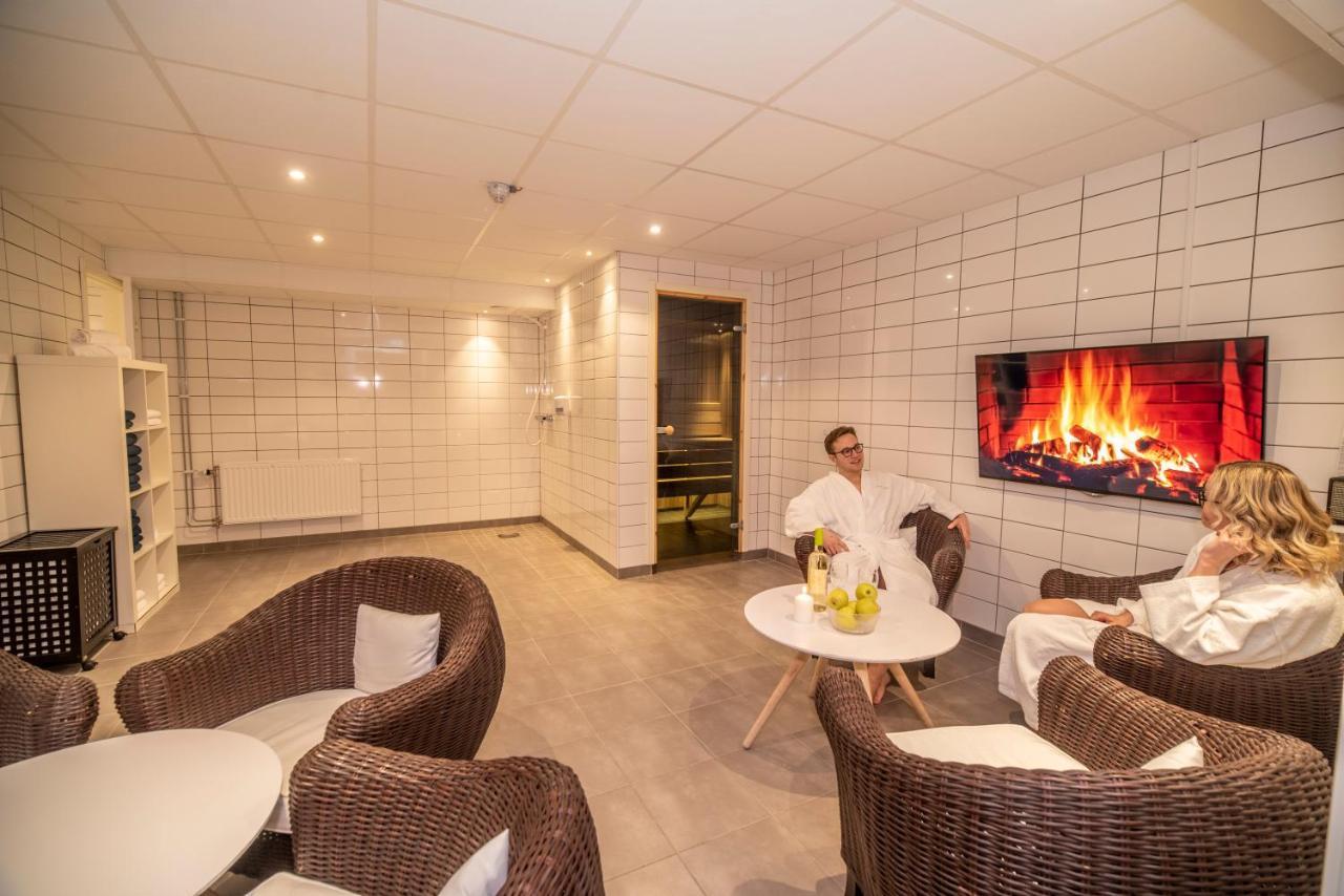 Simloc Hotel Drottninggatan Арьеплуг Экстерьер фото