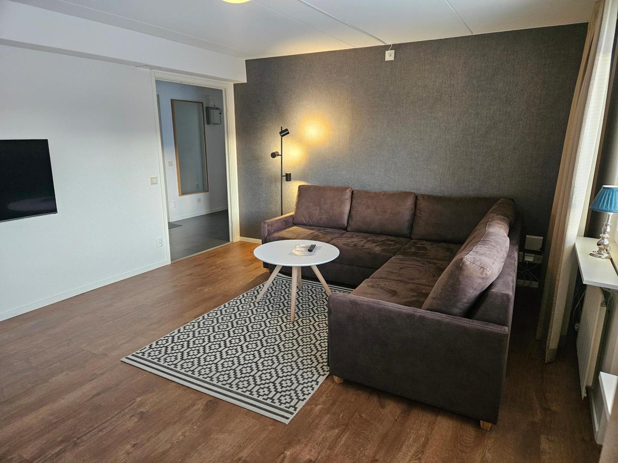 Simloc Hotel Drottninggatan Арьеплуг Экстерьер фото