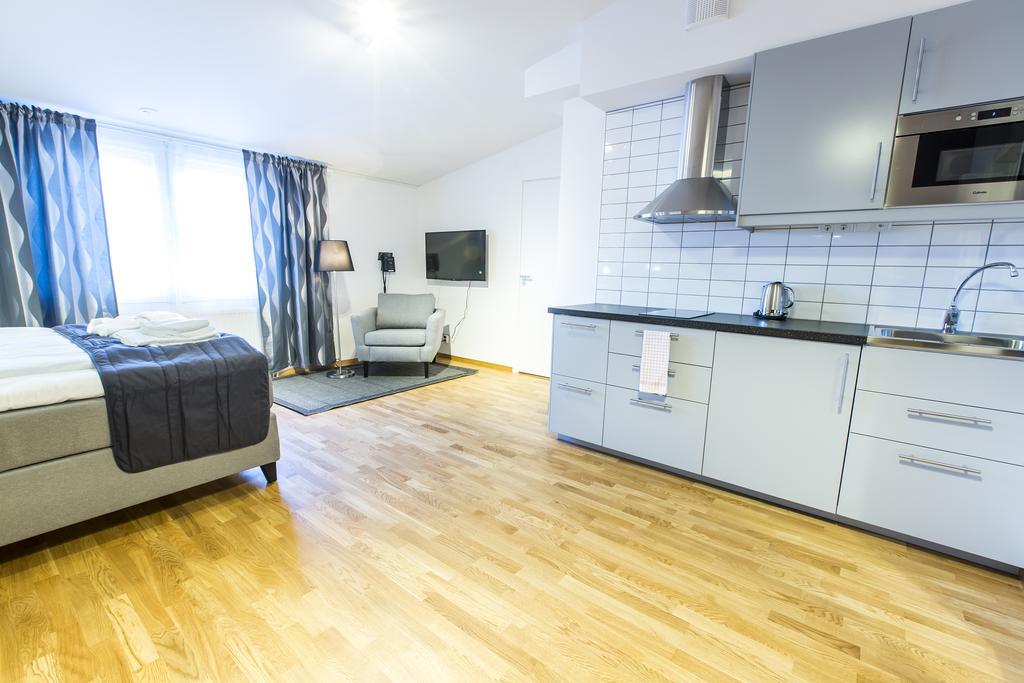 Simloc Hotel Drottninggatan Арьеплуг Экстерьер фото