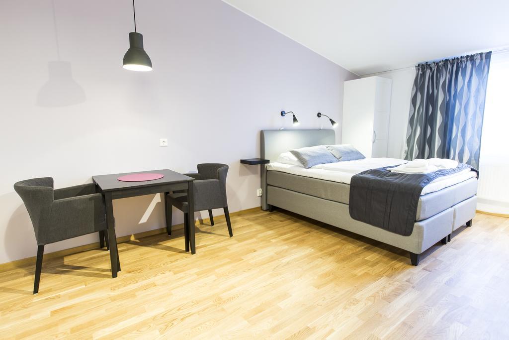 Simloc Hotel Drottninggatan Арьеплуг Экстерьер фото